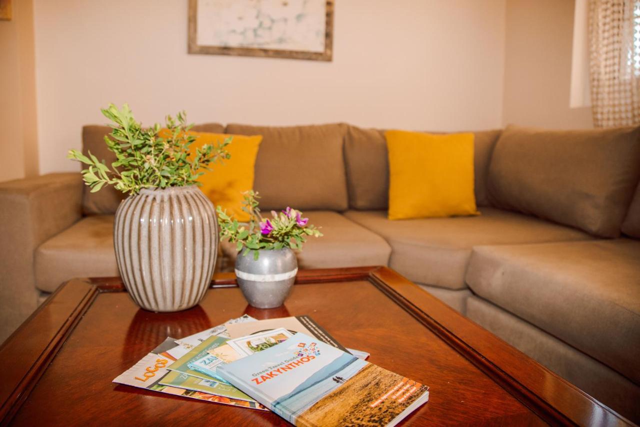 Oasis Zante Apartment Екстериор снимка
